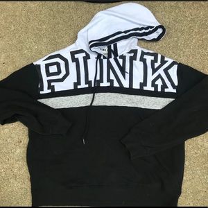 Victoria’s Secret Pink size large hoodie